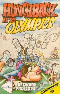 Hunchback at the Olympics