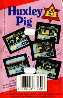 Huxley Pig dos