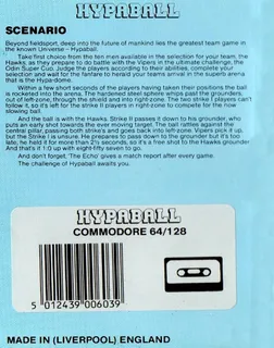 Hypa-Ball dos