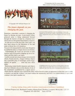 Hysteria dos