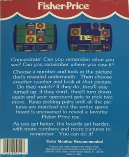 I Can Remember dos