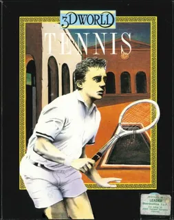 I Play : 3D Tennis