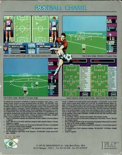 I Play : Football Champ dos