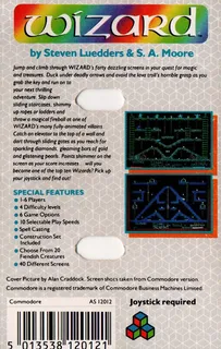 I-Wizard dos