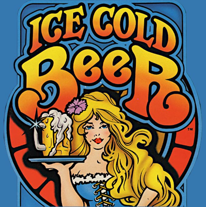 Ice Cold Beer