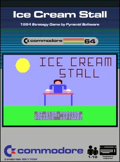 Ice Cream Stall