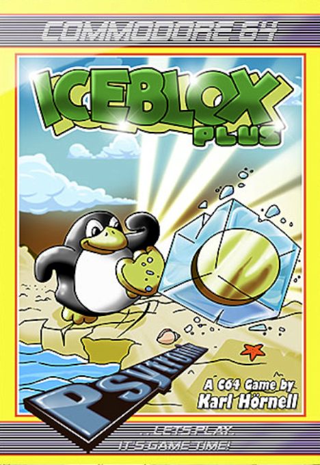 Iceblox Plus