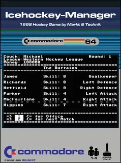 Icehockey-Manager
