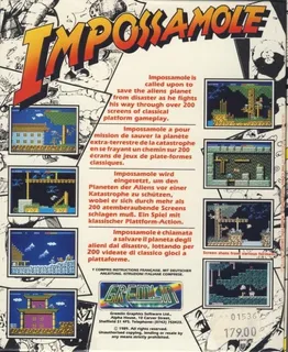 Impossamole dos