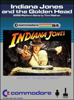 Indiana Jones and the Golden Head