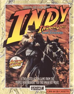 Indiana Jones and the Last Crusade