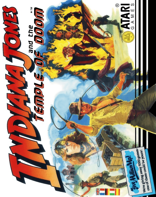Indiana Jones and the Temple of Doom