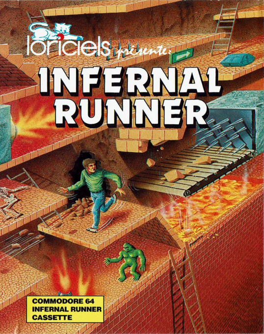 Infernal Runner
