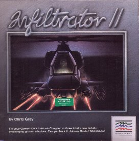 Infiltrator Part II : The Next Day