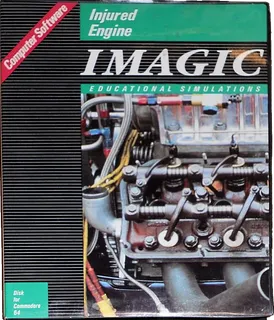Injured Engine