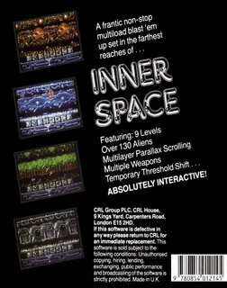 Inner Space dos