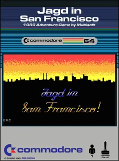 Insanity in San Francisco