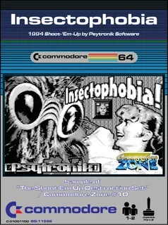 Insectophobia