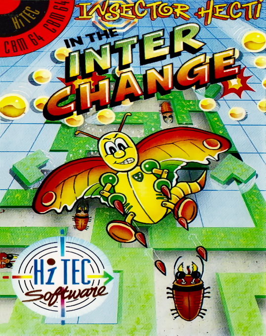 Insector Hecti in The Interchange