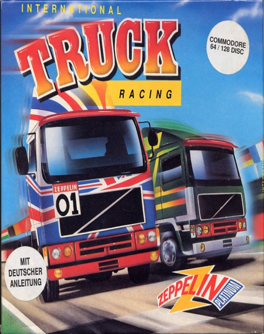 International Truck Racing