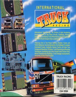 International Truck Racing dos