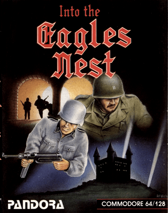 Into the Eagle's Nest