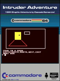 Intruder Adventure