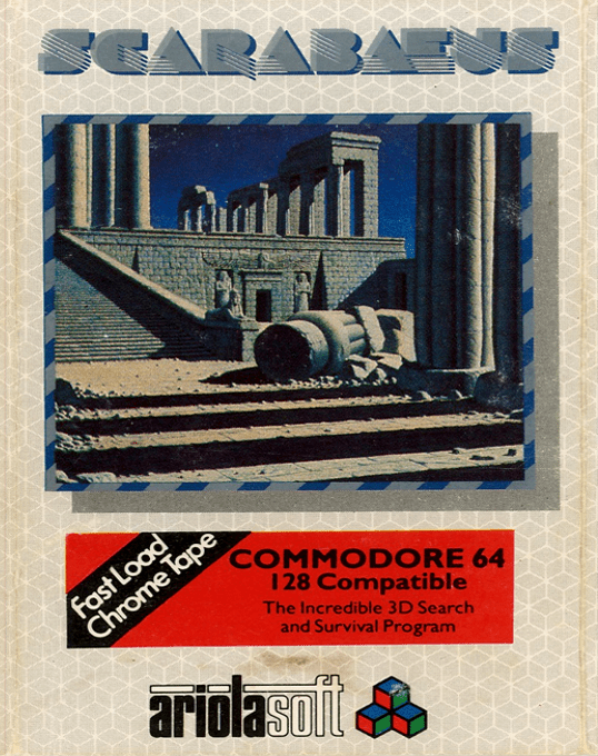 Invaders of the Lost Tomb