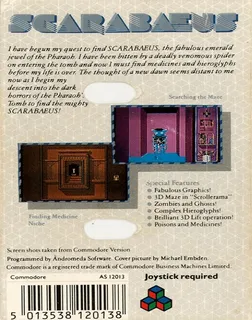Invaders of the Lost Tomb dos
