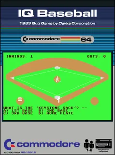 IQ Baseball