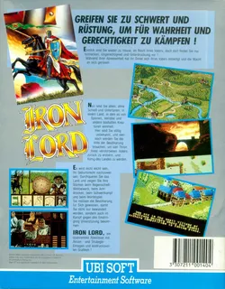 Iron Lord dos
