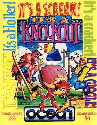 It's a Knockout