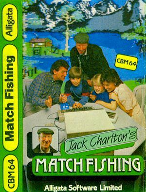 Jack Charlton's Match Fishing