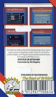 Jackle and Wide dos