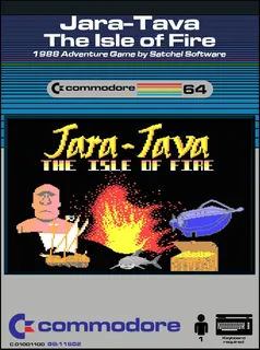 Jara-Tava - The Isle of Fire