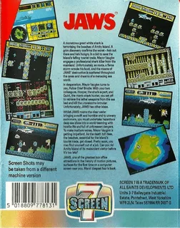 Jaws dos