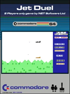 Jet Duel