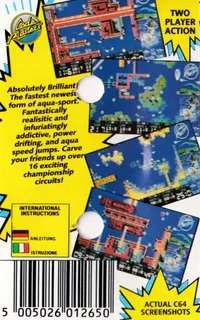 Jet Ski Simulator dos