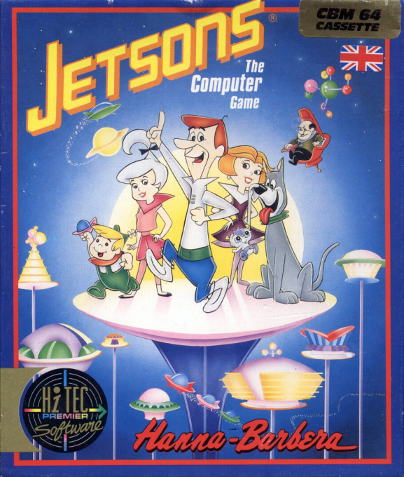 Jetsons - The Computer Game