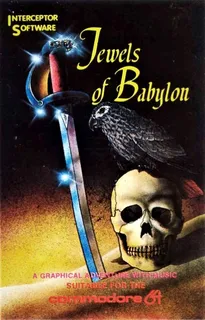 Jewels Of Babylon