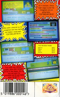 Jimmy's Super League dos