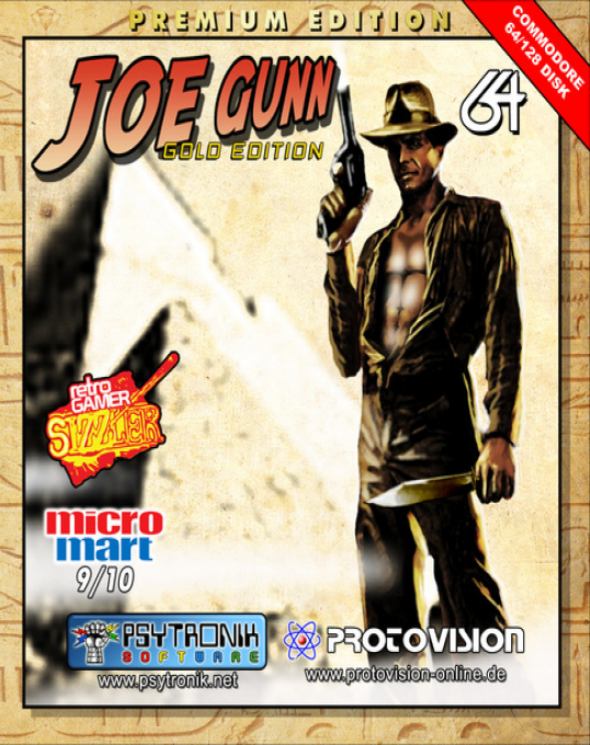 Joe Gunn : Gold Edition