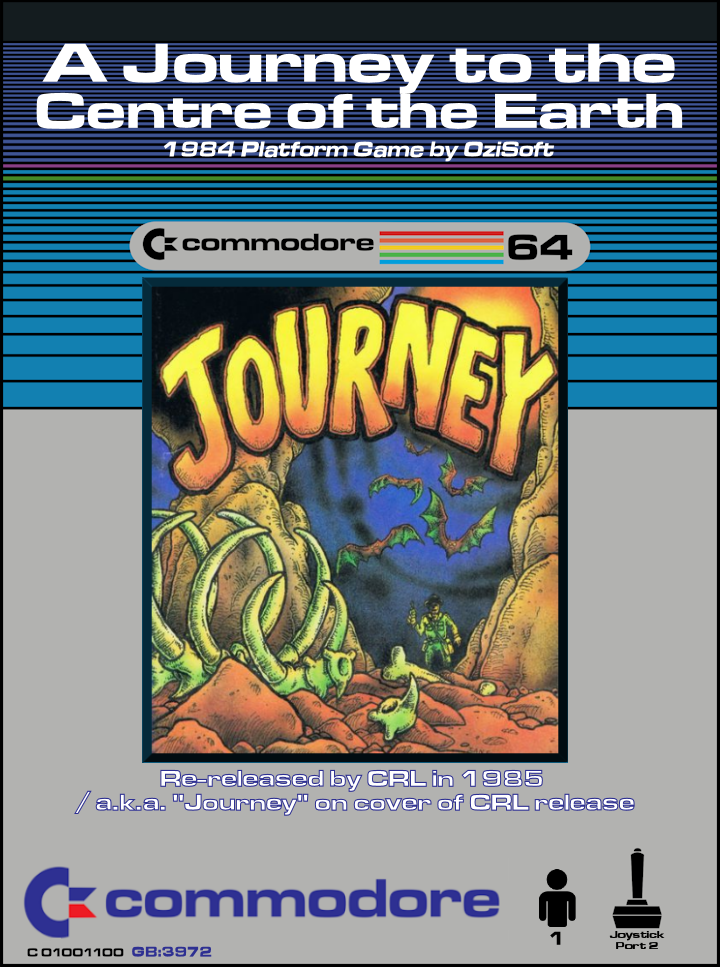 Journey to the Center of the Earth