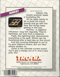 Juice! dos