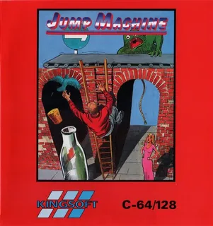 Jump! Machine