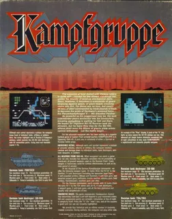 Kampfgruppe dos