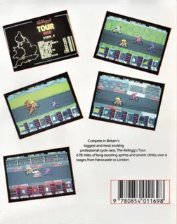 Kellogg's Tour 1988 dos