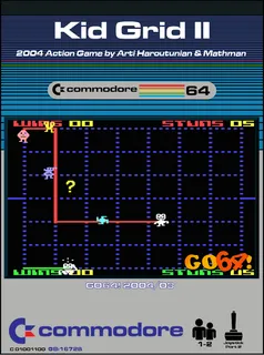Kid Grid II - Kid vs. Kid