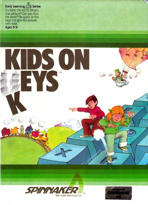 Kids on Keys