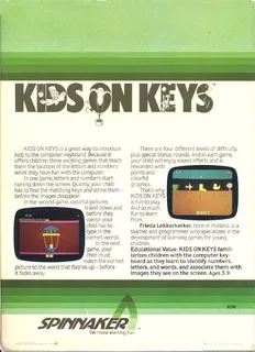 Kids on Keys dos